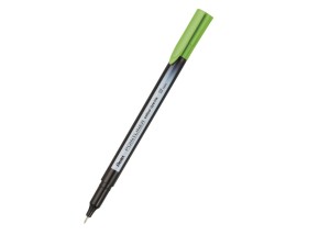 Cienkopis 0,4mm PENTEL POINTLINER COLOUR butelkowa zieleń 1szt. /S40-K/