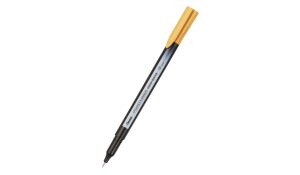 Cienkopis 0,4mm PENTEL POINTLINER COLOUR ciemnożółty 1szt. /S40-Y/
