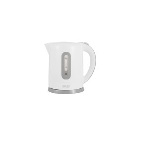 Czajnik elektryczny ADLER AD 1234 1,7L biało-szary 1szt./FO-AD1234/