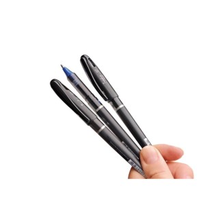 Pióro kulkowe Pentel BL117 Energel TRADIO żelowe czerwone