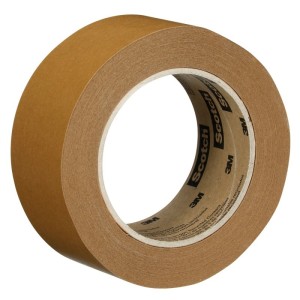 Taśma pakowa 48mm x 50m SCOTCH 570 papierowa brązowa 1szt.  /3M-68060010841/