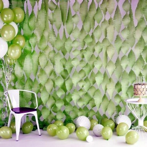 Balony 30cm PARTYDECO STRONG PASTEL limonkowe/PASTEL LIME GREEN 1szt. /SB14P-102/