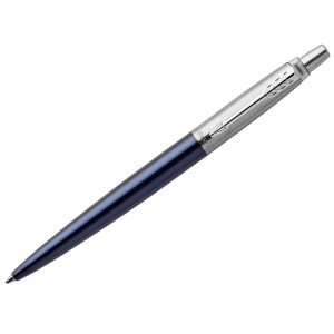 Długopis Parker Jotter Duo Pack Royal Blue CT+żelowy Stai zestaw /2033156/
