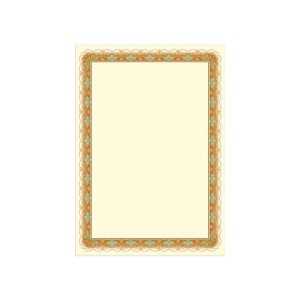 Papier ozdobny BARWNE ARKUSZE Złoto
