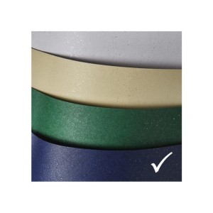 Papier ozdobny Premium ARGO A4 240g Mika Granatowy 20 Arkuszy /202715/