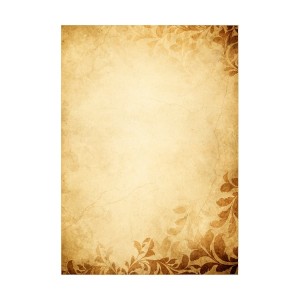 Papier ozdobny BARWNE ARKUSZE na dyplomy Amber 170g 25szt /215517/