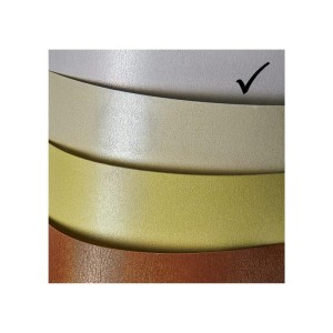 Papier ozdobny Premium ARGO A4 220g Millenium biały 20 Arkuszy /200703/