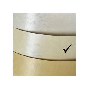 Papier ozdobny ARGO A4 220g Olympia Kremowy 20 Arkuszy /203422/