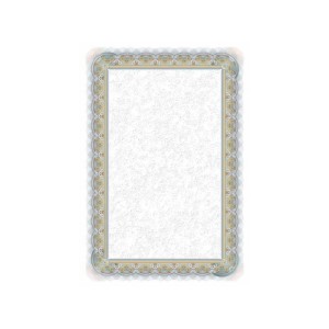 Papier ozdobny ARGO "SREBRO" 170g 25 szt. /210117/