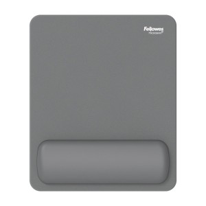 Podkładka pod mysz i nadgarstek FELLOWES BREYTA szara 1szt. /100142556/