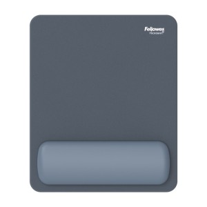 Podkładka pod mysz i nadgarstek FELLOWES BREYTA morska 1szt. /100142557/