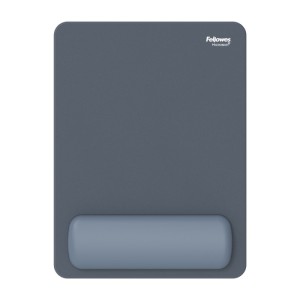 Podkładka pod mysz i nadgarstek FELLOWES BREYTA XL morska 1szt. /100142562/