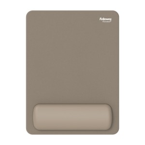 Podkładka pod mysz i nadgarstek FELLOWES BREYTA XL piasek 1szt. /100142564/