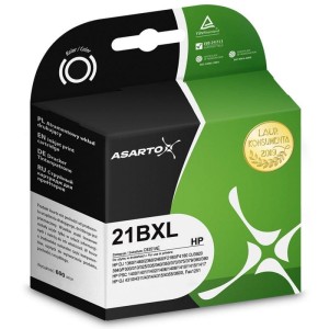Tusz HP C9351AE 21XL czarny ASARTO /AS-H21XL/