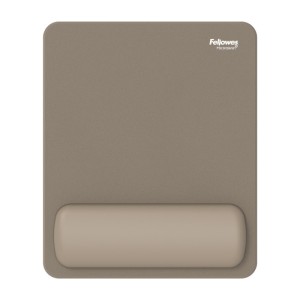 Podkładka pod mysz i nadgarstek FELLOWES BREYTA piasek 1szt. /100142559/