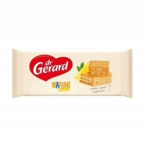 Ciastka herbatniki 36,6g DR GERARD MAFIJNE cytrynowe