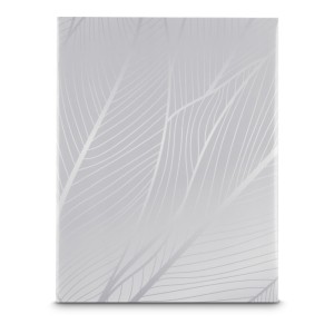 Album 10x15cm na 200 zdjęć hama floral srebrny 1szt. /990075850000/