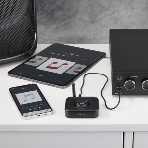 Adapter bluetooth odbiornik audio hi-fi 1szt. /002053210000/