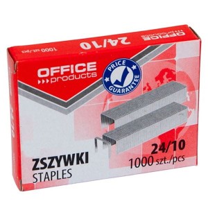 Zszywki 24/10 OFFICE PRODUCTS /18072439-19/
