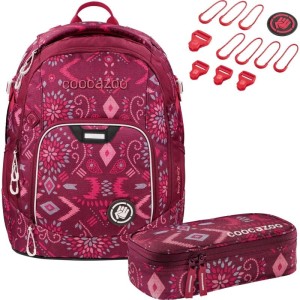 ZESTAW TRIBAL MELANGE (PLECAK+PRZYBORNIK+MATCHPATCH 138795)  /002138430000/