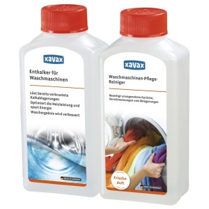 ZESTAW DO CZYSZCZENIA PRALKI ODKAMIENIACZ + ŚRODEK CZYSZCZĄCY  /001107970000/