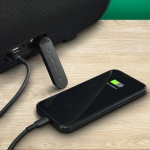 Głośnik bluetooth hama ultimate pro bezprzewodowy czarny 1szt. /001882320000/