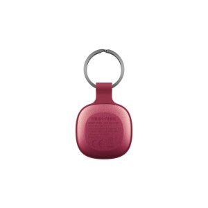 LOKALIZATOR SMART FINDER TAG Z OBSŁUGĄ APPLE FIND MY BERRY RED  /002318400000/