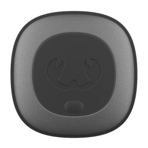 LOKALIZATOR SMART FINDER TAG WSPÓŁPRACUJĄCY Z APPLE FINDE MY CIEMNOSZARY  /002260070000/