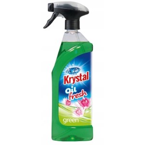 Olejek zapachowy (odświeżacz powietrza) spray 750ml KRYSTAL OIL FRESH 1szt.