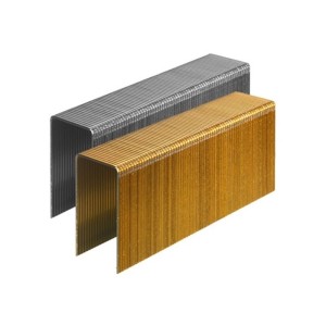 Zszywki STOLARSKIE P/16mm galwanizowane srebrne 10000szt. /ZSTP16G/