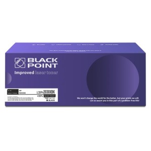 Toner HP LCBPH2030XBK BLACK POINT czarny