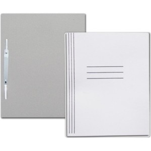 Skoroszyt kartonowy z fałdą A4 ARO 1szt.