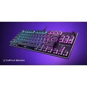 KLAWIATURA MECHANICZNA TURTLE BEACH VULCAN TKL AIMO CZARNA  /002280660000/