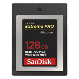Karta pamięci 128gb sandisc extreme pro 1szt. /001864850000/