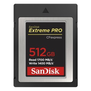 Karta pamięci 512gb sandisc extreme pro 1szt. /001864870000/