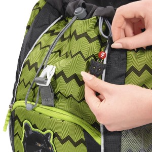 KID PLECAK "WILD CAT"  /001837020000/