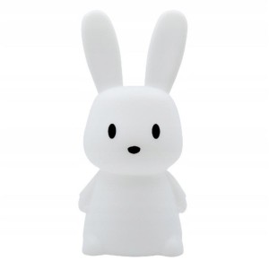 Lamkpa nocna 51cm innogio giorabbit mega maxi night light biała 1szt. /002255920000/