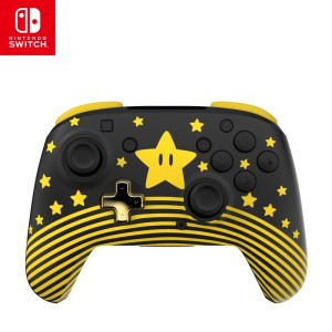 KONTROLER BEZPRZEWODOWY REMATCH · NS · SUPER MARIO STAR  /002318550000/