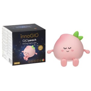 Lampka nocna innogio giopeach brzoskwinia 1szt. /002305650000/
