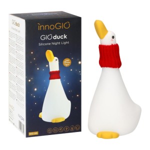 Lampka nocna innogio gioduck gio-145 kaczka 1szt. /002305620000/