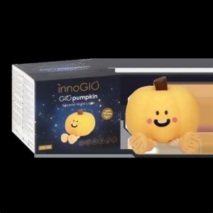 Lampka nocna innogio giopumpkin dynia 1szt. /002305630000/
