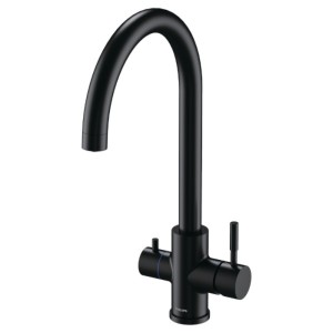 Bateria kuchenna trójdrożna czarna ash3512/10 1szt. /002304400000/