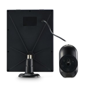 KAMERA DO MONITORINGU KAMERA ZEWNĘTRZNA WLAN AKUMULATOR BATERIA SŁONECZN  /001766480000/