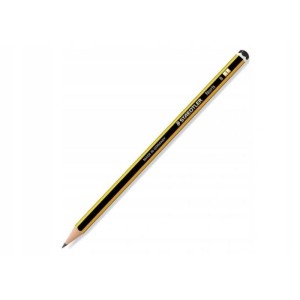 Ołówek drewniany techniczny B STAEDTLER NORIS S120 1szt. /S120-B/