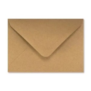 Koperta brązowa B6 SK 25 szt.