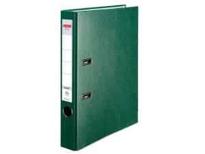 Segregator HERLITZ A4/50 Q.File Standard zielony /11167509/