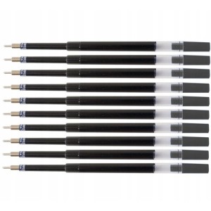 Wkład do długopisu LE037 AB-2000 czarny /009334/