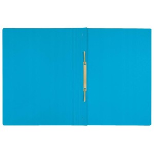 Skoroszyt kartonowy A4 300g IDEST/KIELTECH niebieski /4-000531/