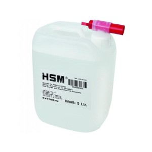 Olej do smarowania noży niszczarek HSM 5l