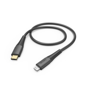 Kabel usb 2.0 hama dla apple 1,5m czarny 1szt. /001833080000/